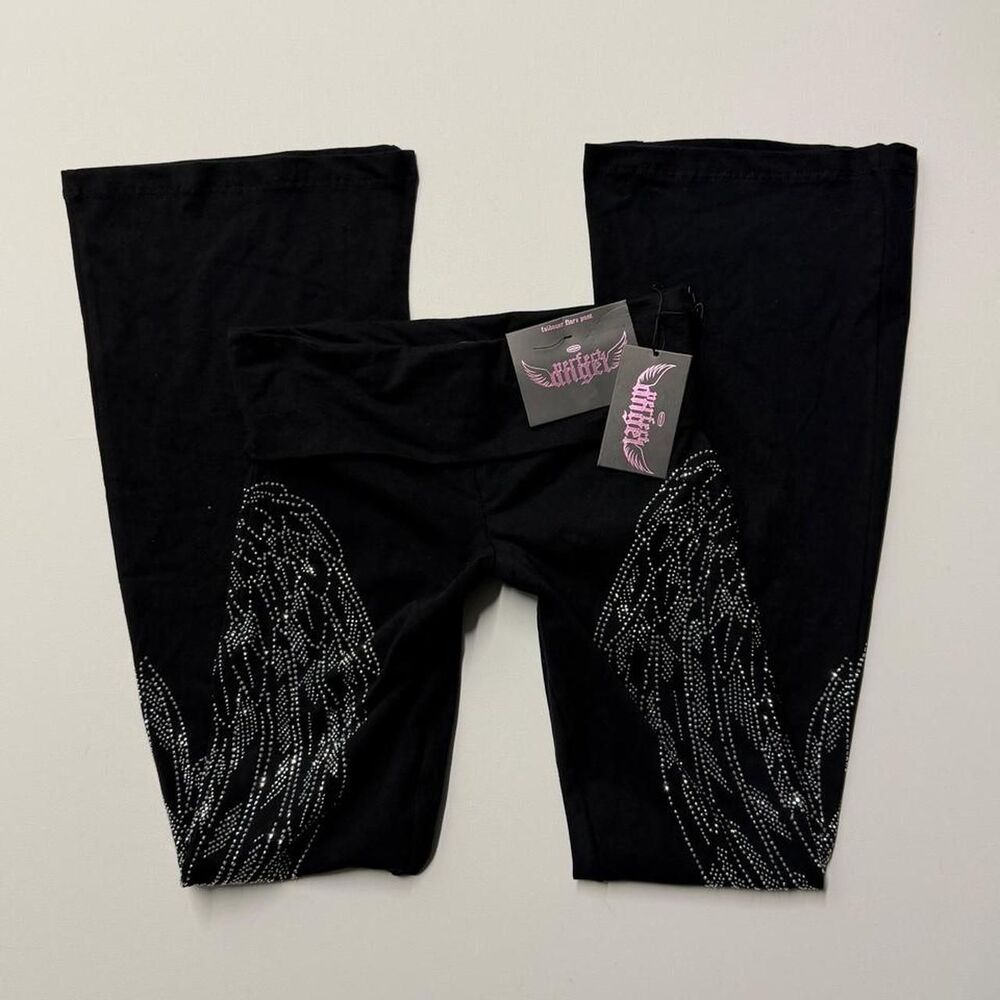 Women's Black Leggings
